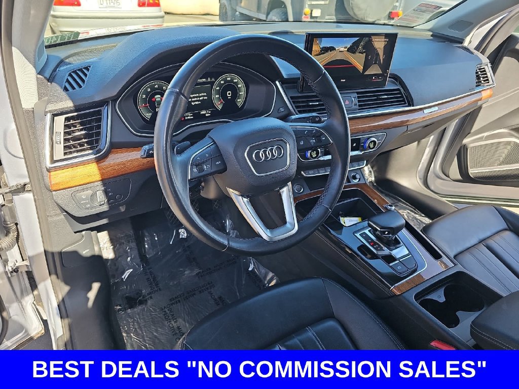 Used 2023 Audi Q5 2.0T Premium Plus w/ Premium Plus Package AWD/4WD image 16