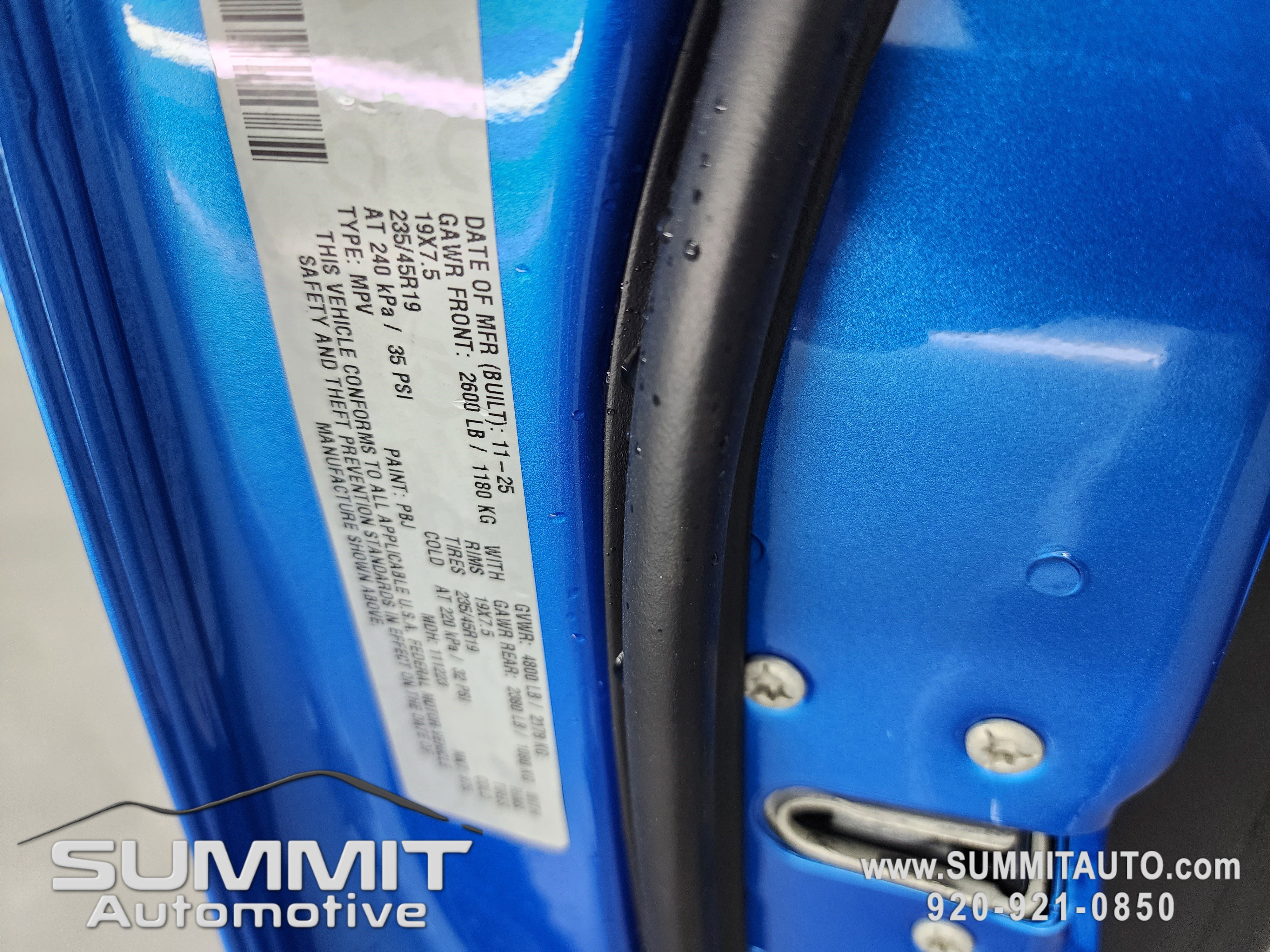 New 2026 Jeep Compass Limited image 65