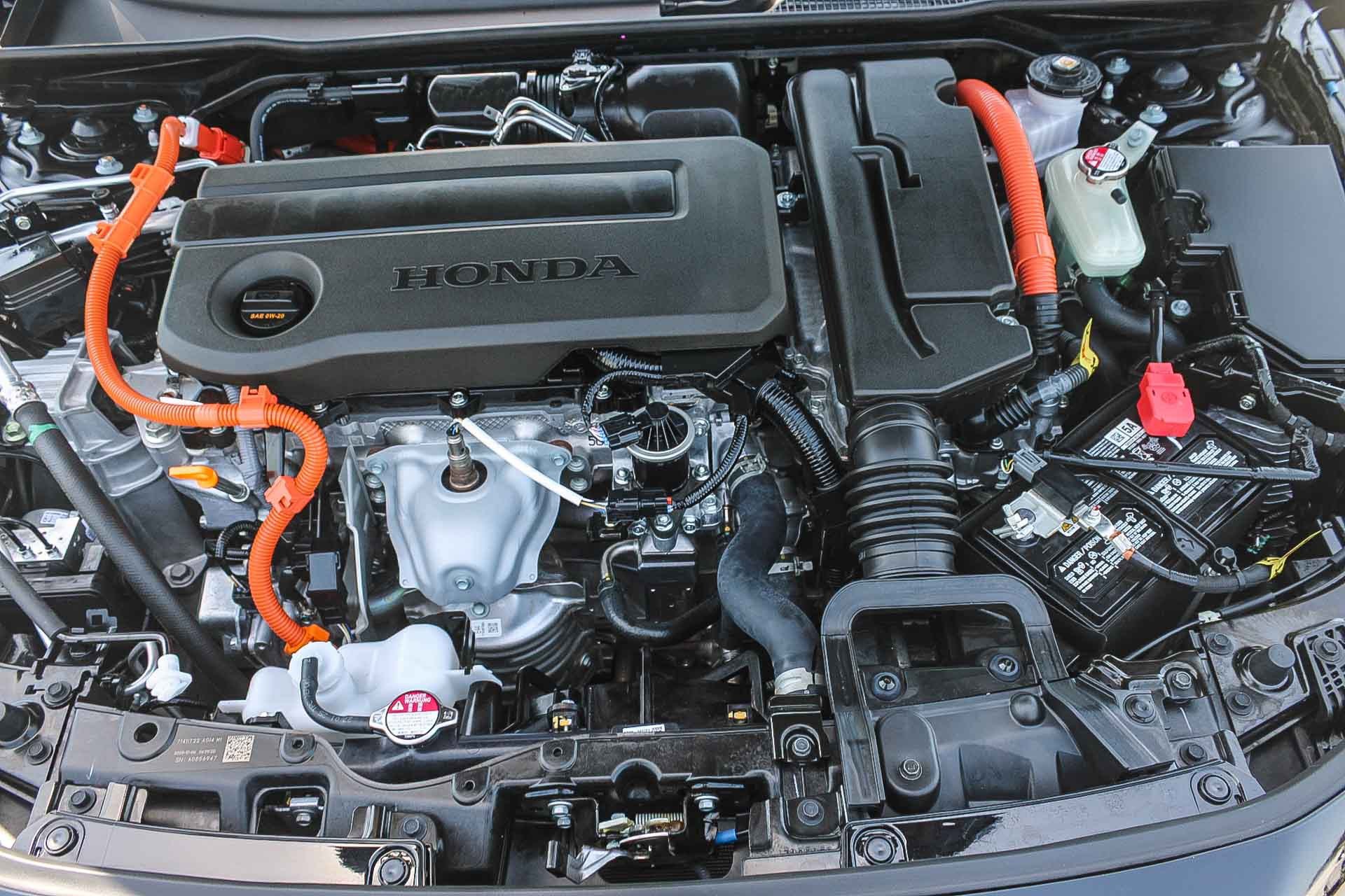 Certified 2026 Honda Civic Sport image 27