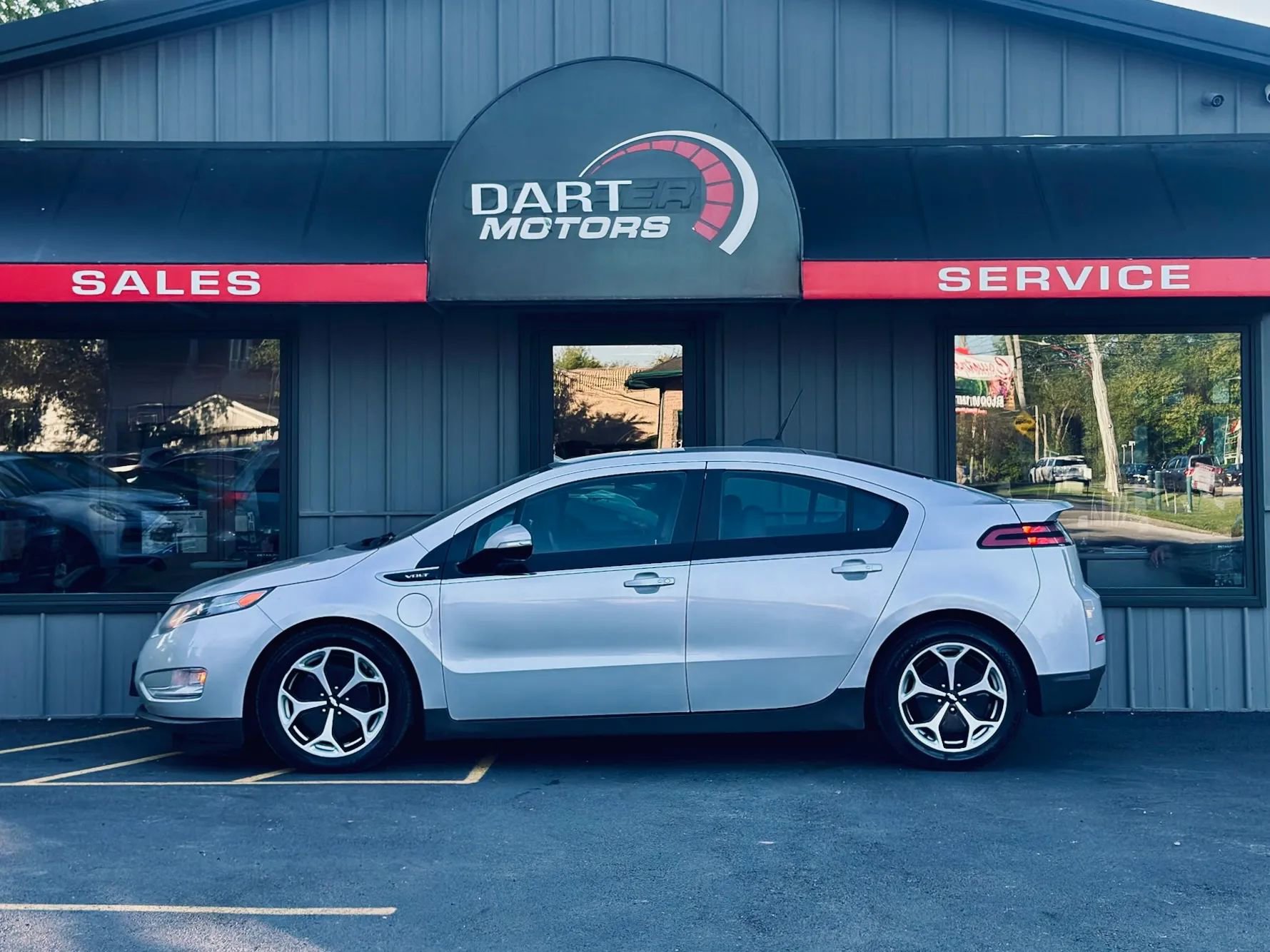 Used 2015 Chevrolet Volt Premium w/ Premium Trim Package image 4