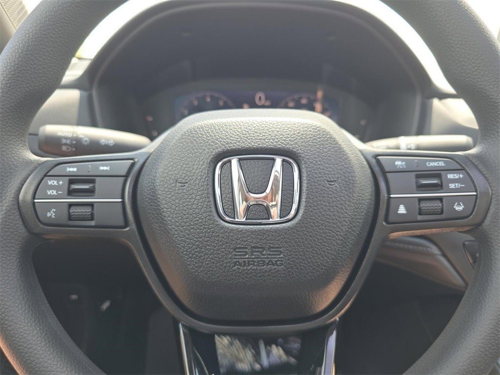 New 2025 Honda Accord SE image 27