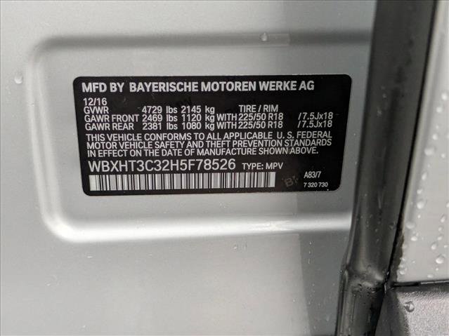 Used 2017 BMW X1 xDrive28i image 22