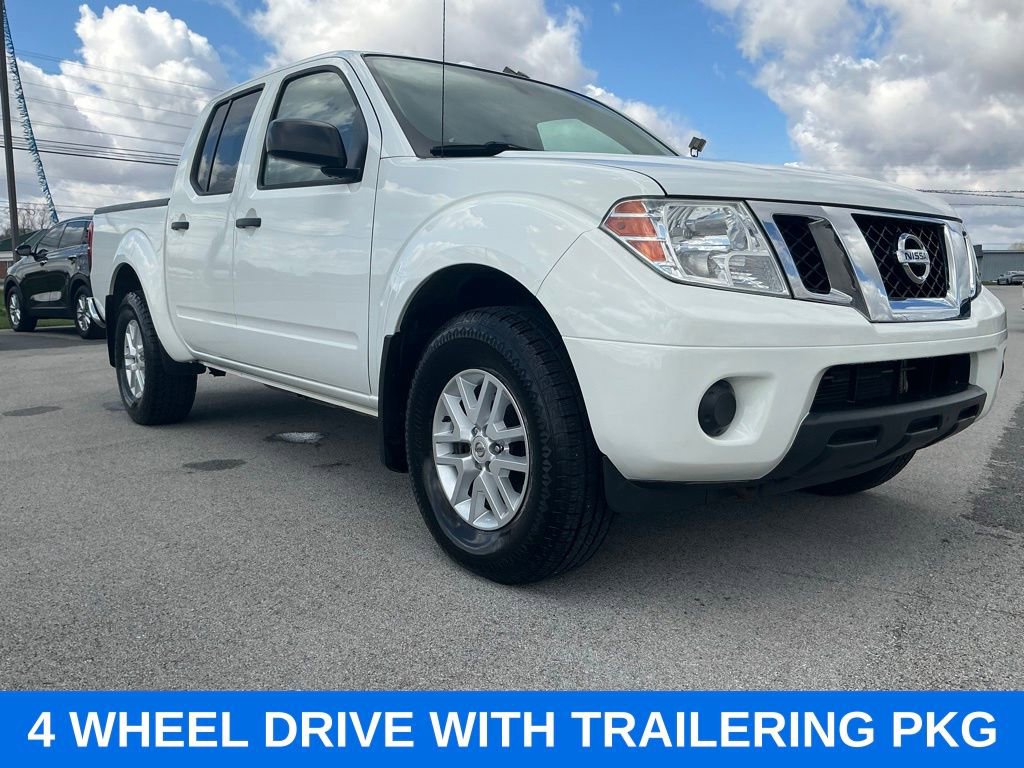 Used 2018 Nissan Frontier SV image 28