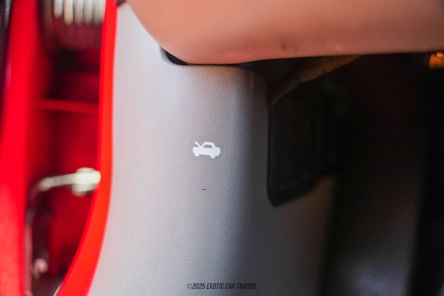 Used 1999 Chevrolet Corvette Coupe w/ Memory Pkg image 38