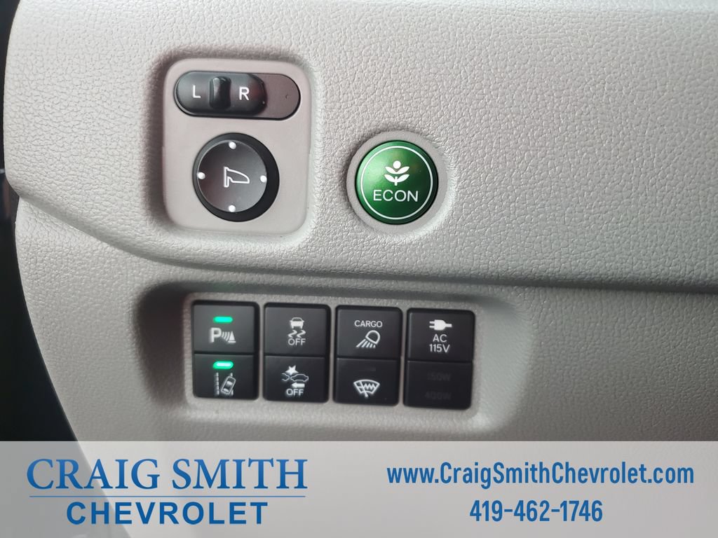 Used 2023 Honda Ridgeline RTL-E image 24