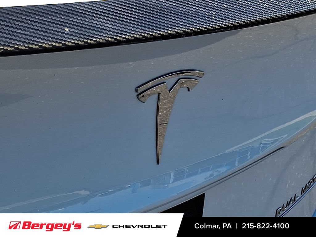 Used 2021 Tesla Model 3 Performance AWD/4WD image 32