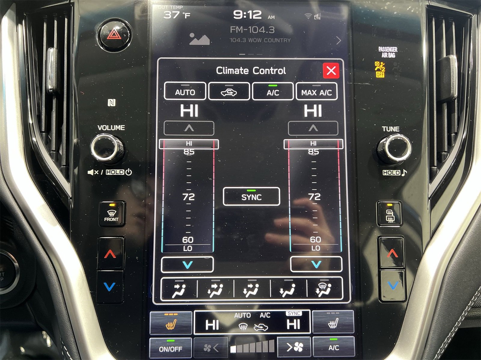 Certified 2022 Subaru Legacy Premium image 18