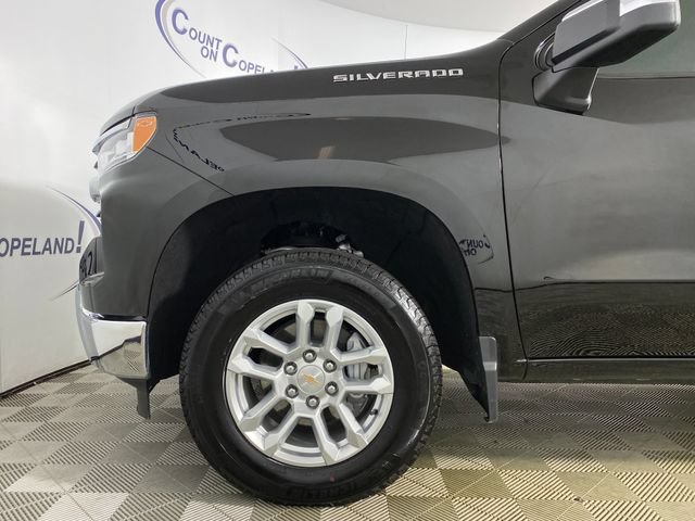 Certified 2026 Chevrolet Silverado 1500 LT AWD/4WD image 27