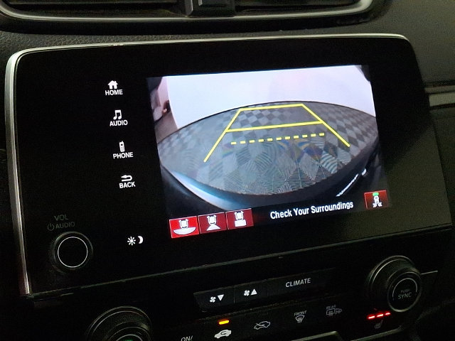 Used 2018 Honda CR-V EX image 4