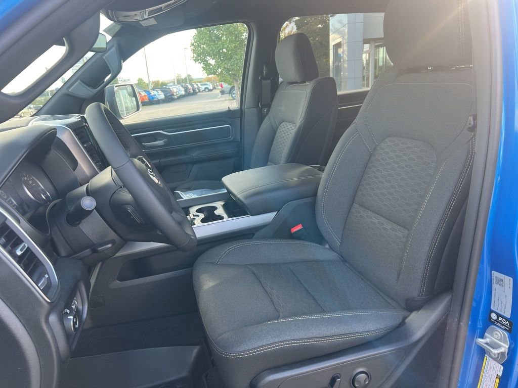 New 2026 RAM 1500 Big Horn image 17