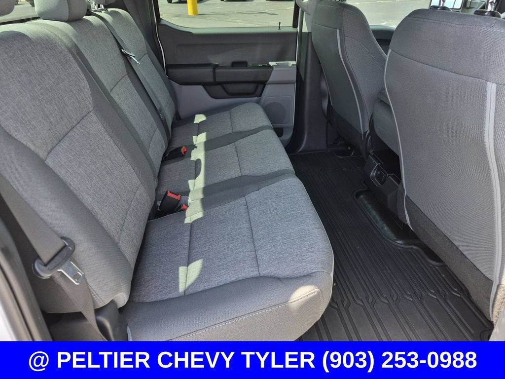 Used 2025 Ford F350 XL w/ 360-Degree Camera Package AWD/4WD image 16
