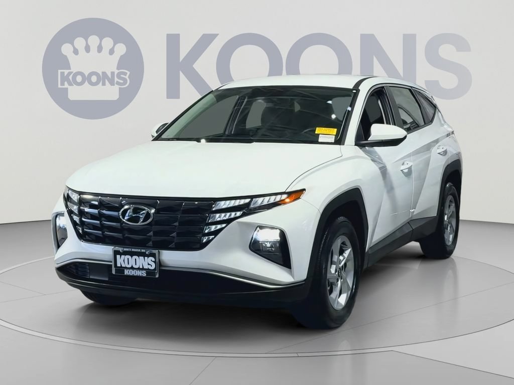 Used 2024 Hyundai Tucson SE AWD/4WD image 5