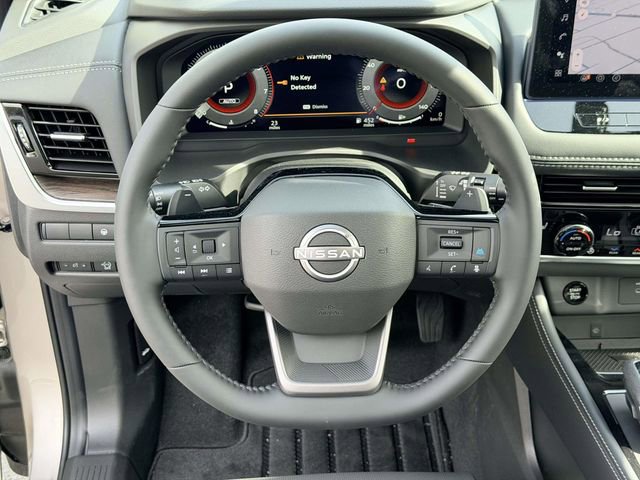 New 2026 Nissan Rogue Platinum w/ Platinum Premium Package image 19