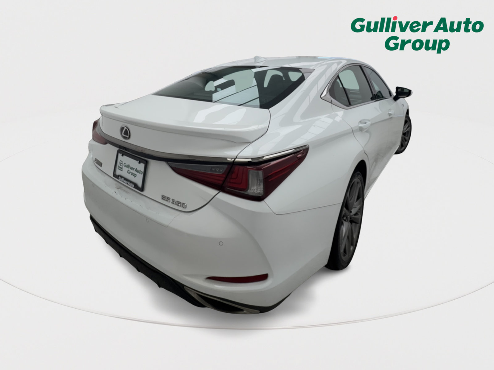 Used 2019 Lexus ES 350 F Sport w/ Accessory Package 2 FWD image 8