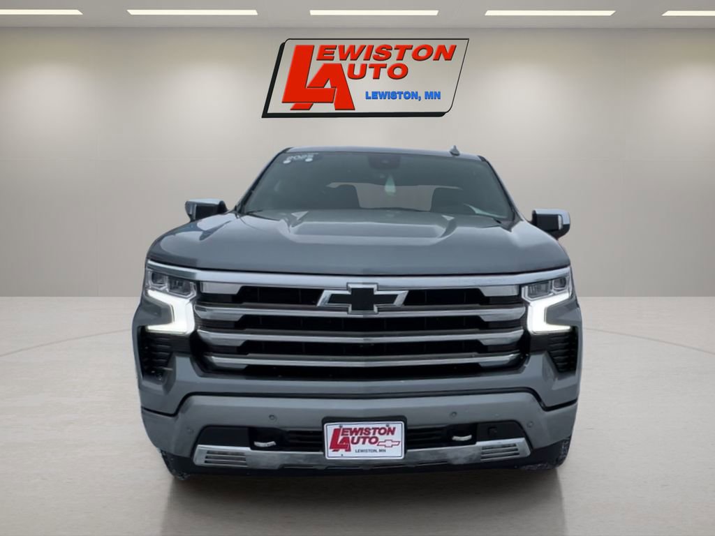 Certified 2025 Chevrolet Silverado 1500 High Country w/ High Country Premium Package image 8