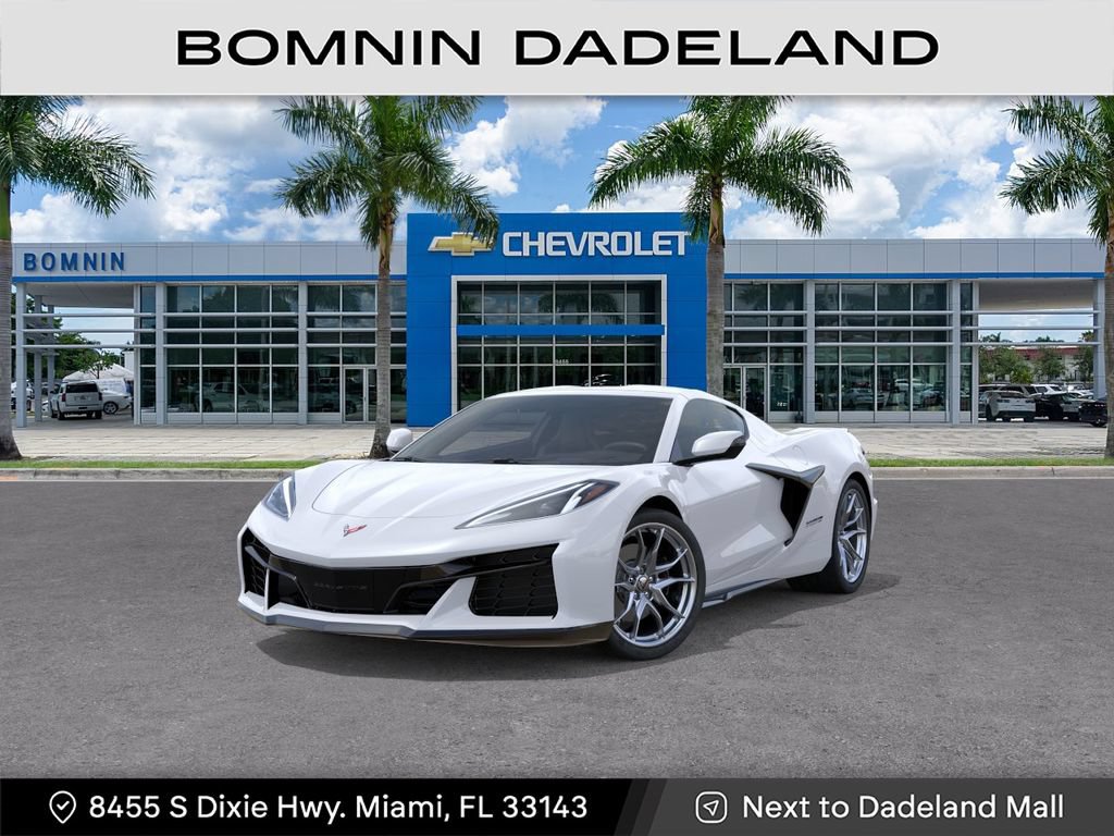 New 2027 Chevrolet Corvette Grand Sport