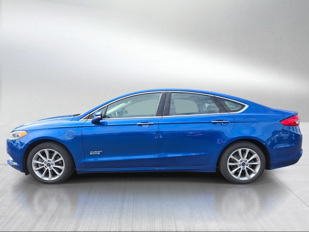 Used 2017 Ford Fusion Energi SE FWD image 6