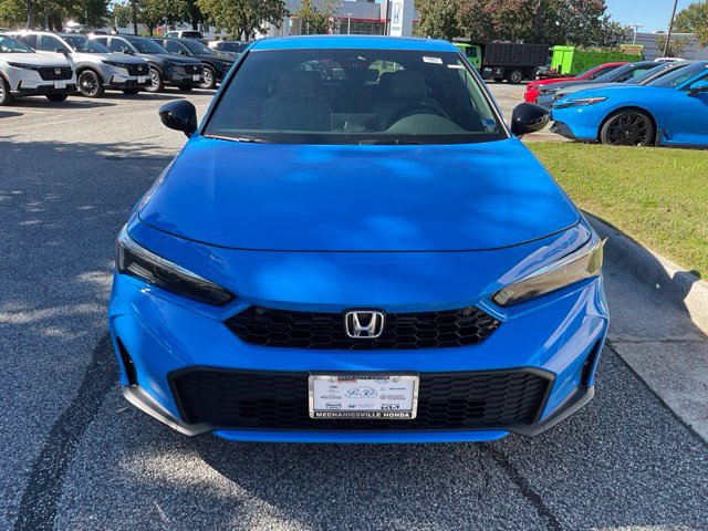 New 2026 Honda Civic Sport Touring image 4