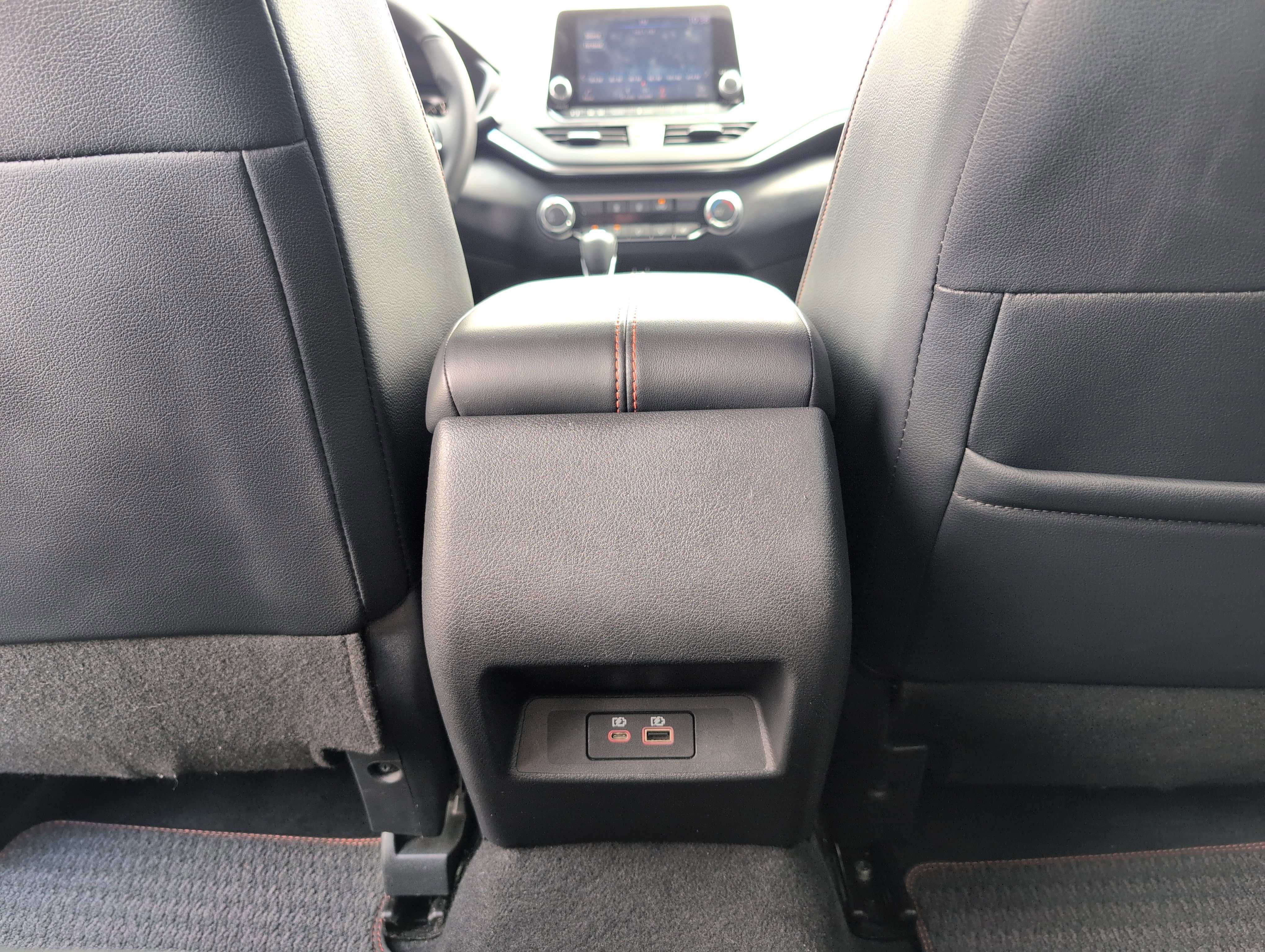 Used 2022 Nissan Altima 2.5 SR FWD image 29