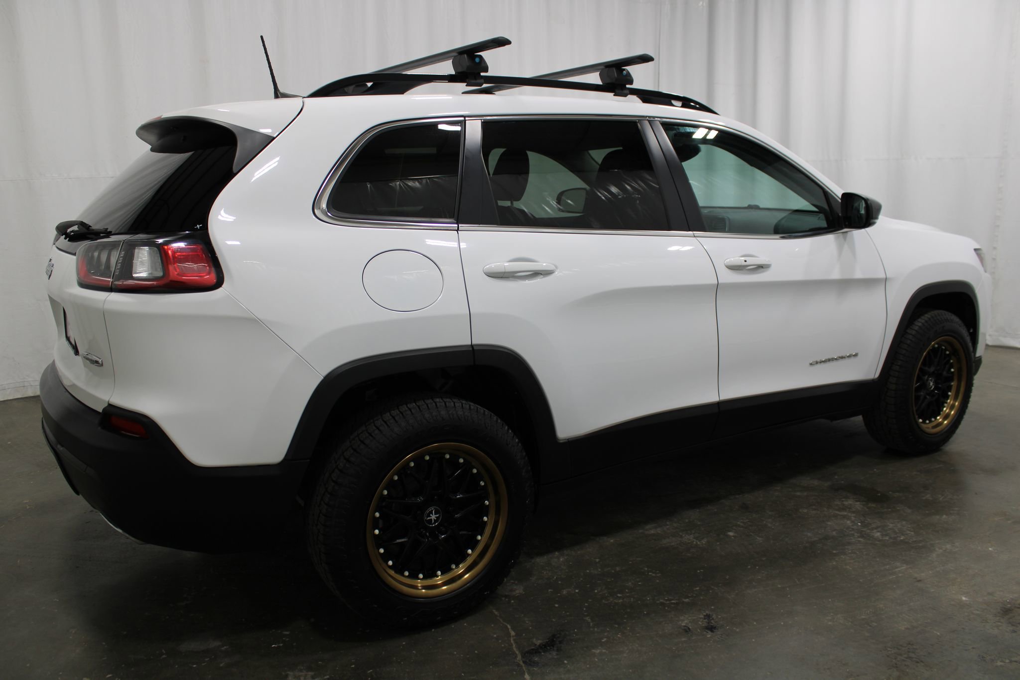 Used 2022 Jeep Cherokee Latitude Lux AWD/4WD image 6