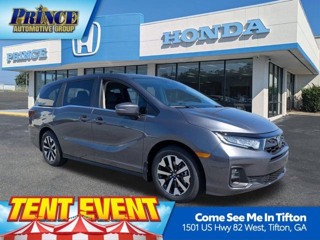 New 2026 Honda Odyssey EX-L