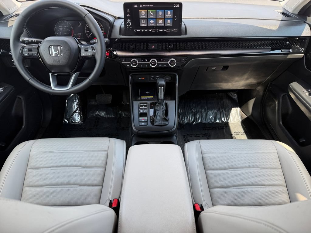 Used 2025 Honda CR-V EX-L image 19