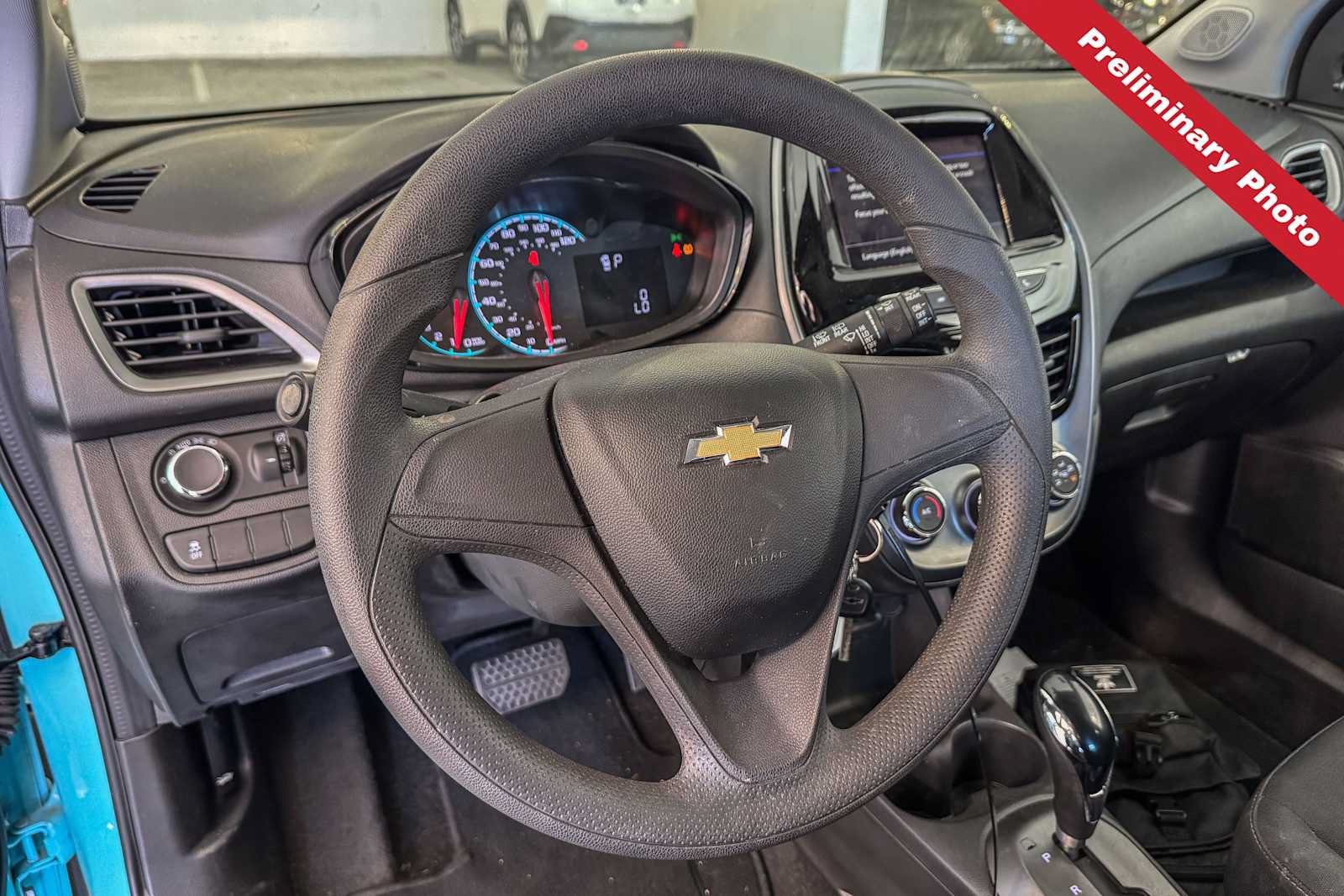 Used 2022 Chevrolet Spark LS FWD image 15