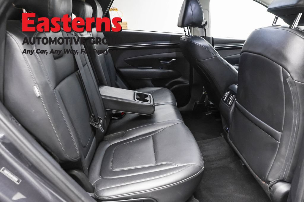 Used 2024 Hyundai Tucson SEL w/ Convenience Package FWD image 24
