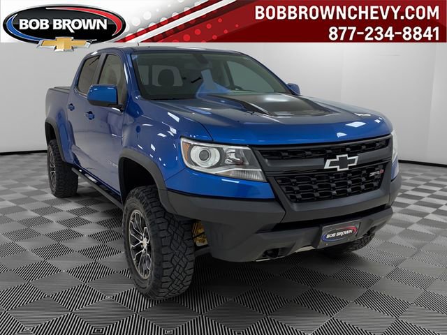 Certified 2019 Chevrolet Colorado ZR2 image 1