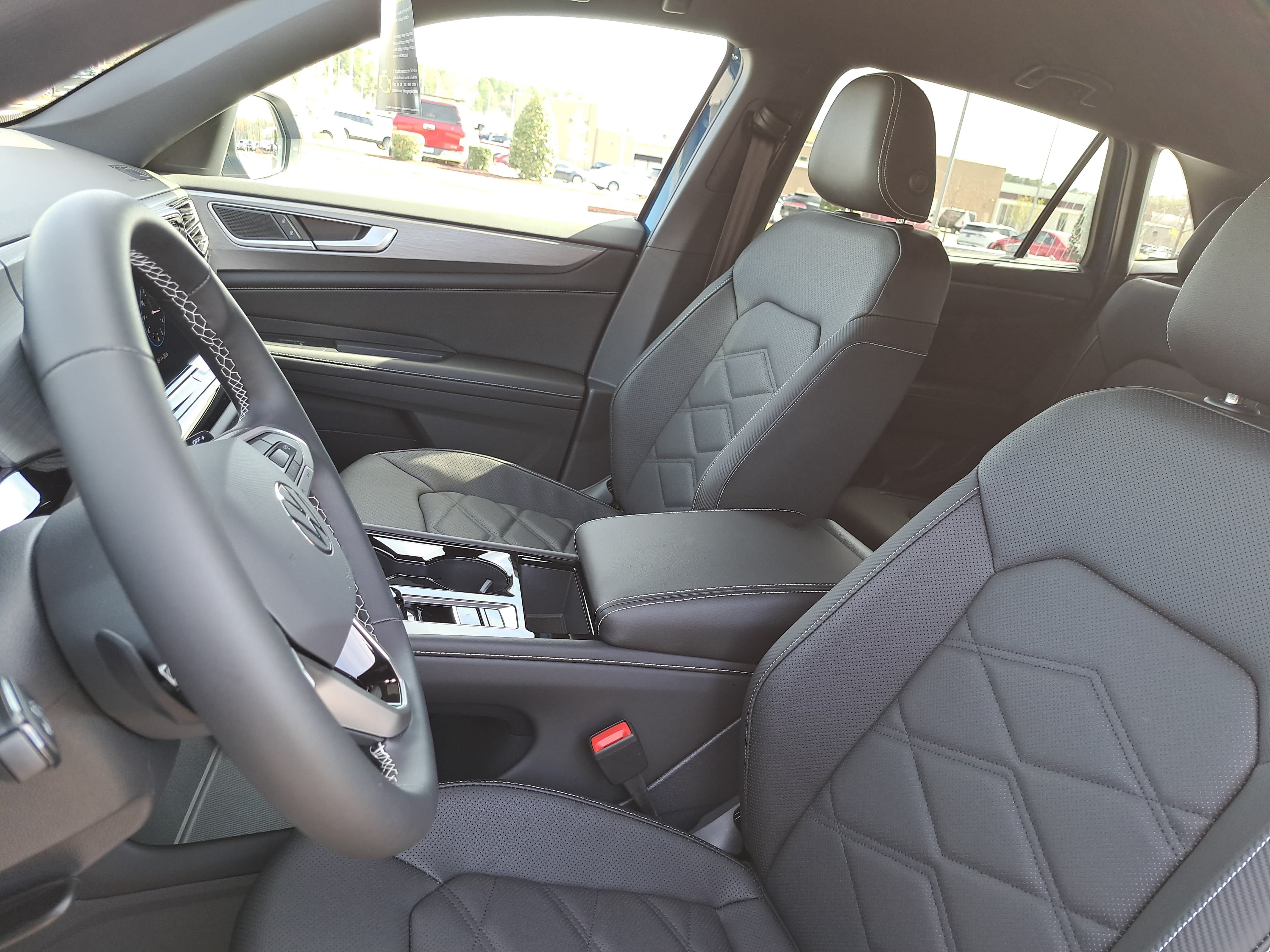 New 2026 Volkswagen Atlas Cross Sport SE AWD/4WD image 15
