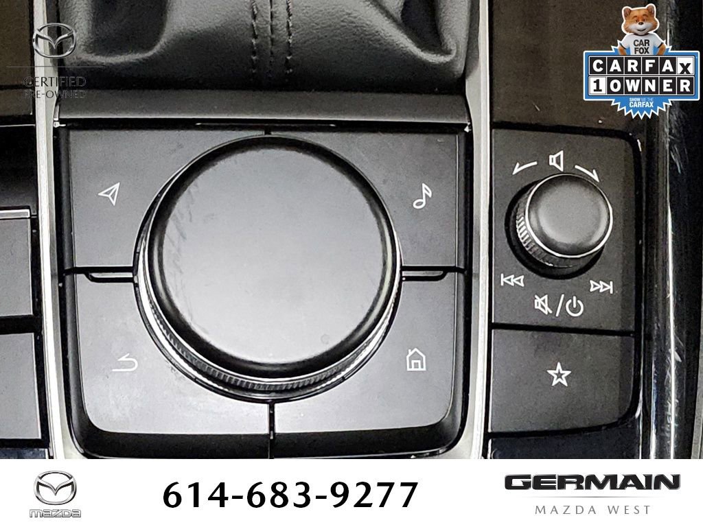 Certified 2025 MAZDA CX-30 AWD 2.5 S w/ Select Sport Pkg image 32