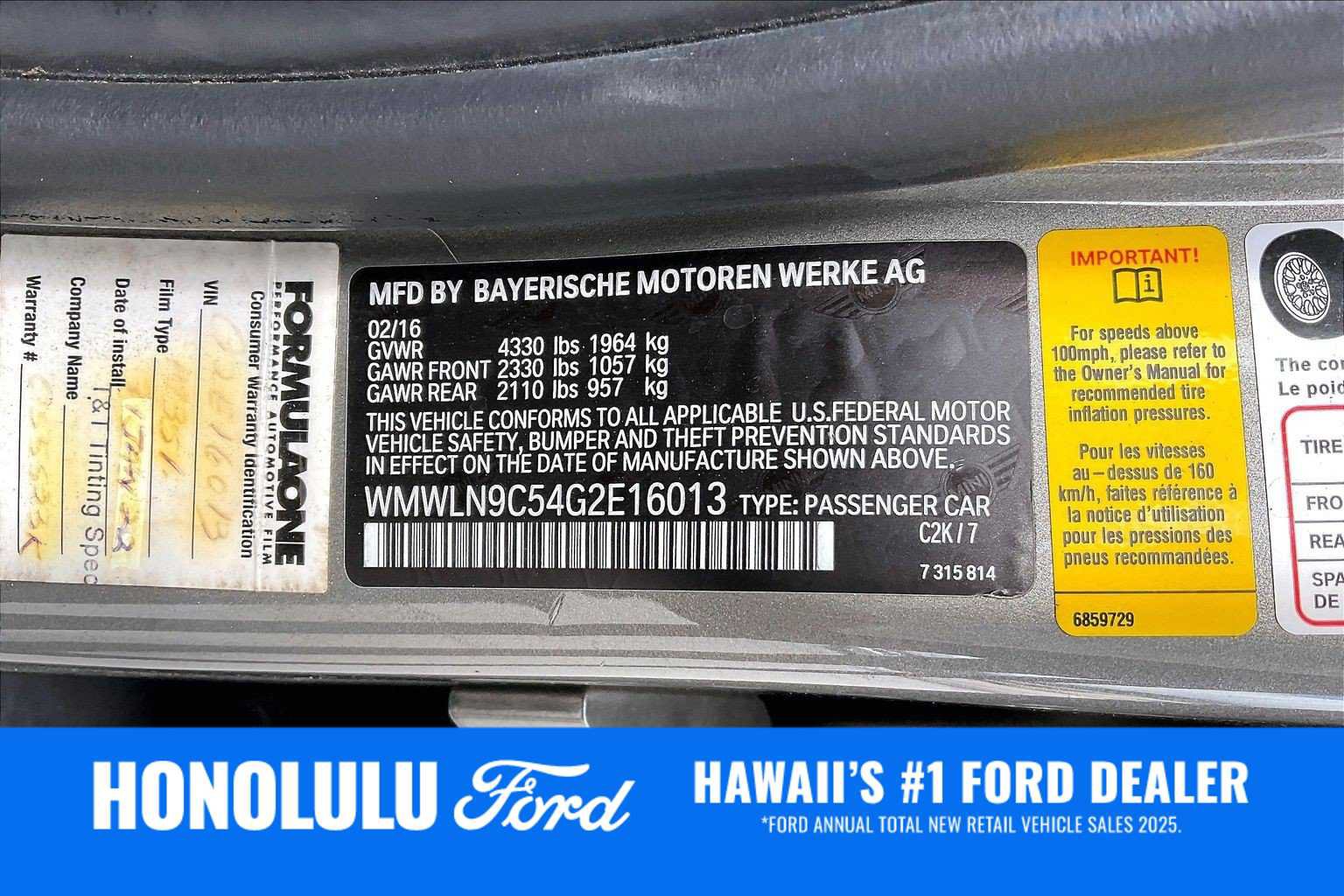 Used 2016 MINI Cooper Clubman S FWD image 20