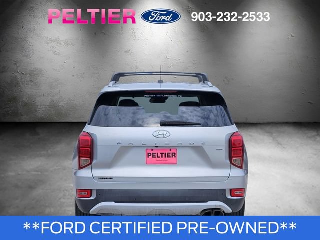 Used 2022 Hyundai Palisade SEL AWD/4WD image 5