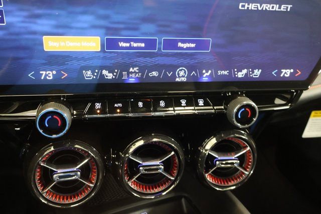 New 2026 Chevrolet Blazer EV RS w/ LPO, Blackout Package image 17