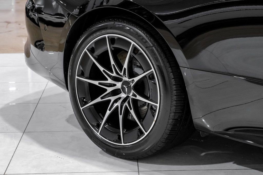 Used 2025 Mercedes-Benz CLE 53 AMG 4MATIC Coupe image 43