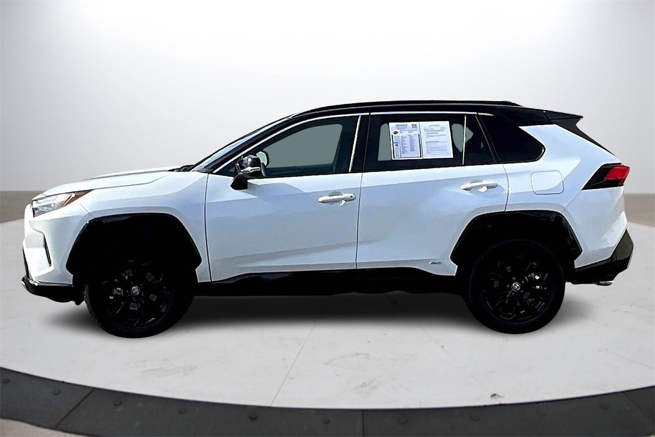 Used 2024 Toyota RAV4 XSE image 5
