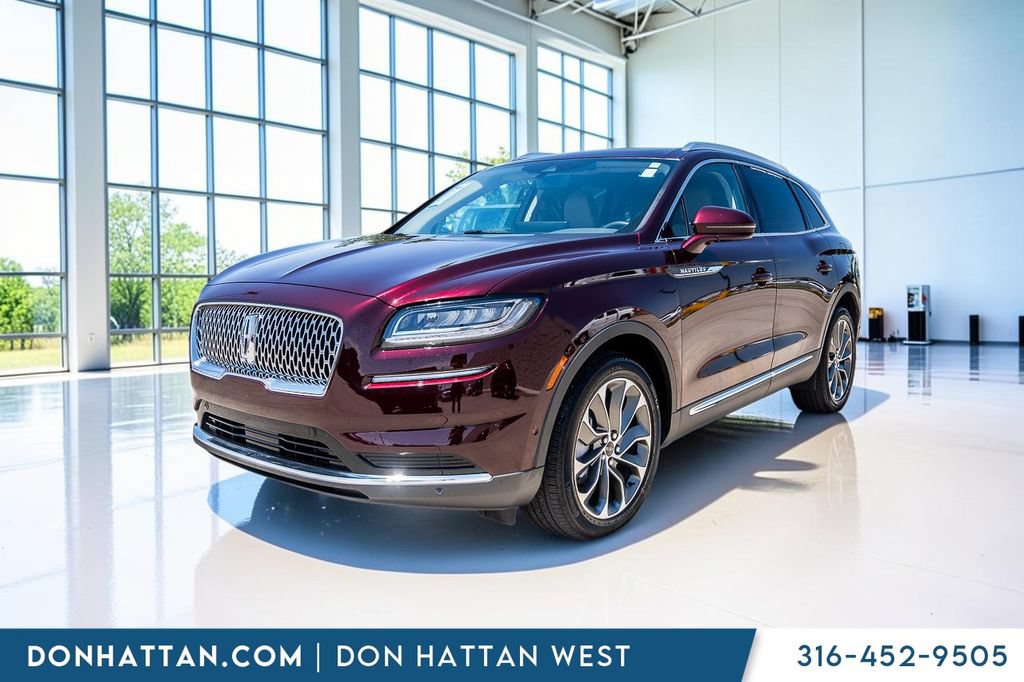 Used 2023 Lincoln Nautilus Reserve w/ Equipment Group 201A AWD/4WD image 29