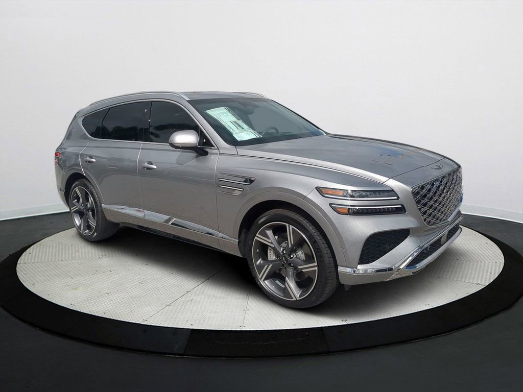 New 2026 Genesis GV80 3.5T Prestige image 2