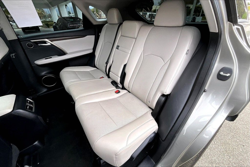 Used 2020 Lexus RX 450h AWD w/ Premium Package image 22