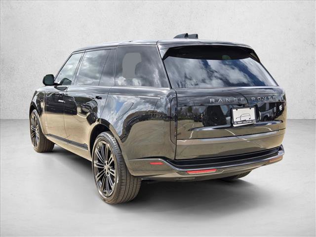 New 2026 Land Rover Range Rover Long Wheelbase SE image 9