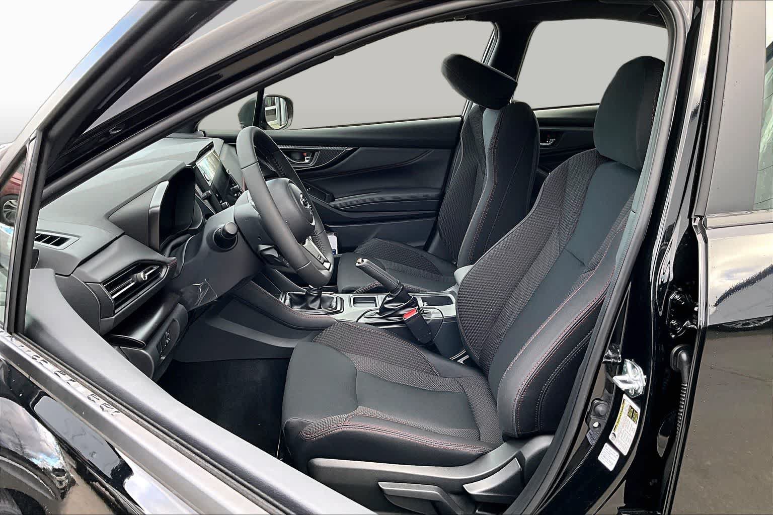 New 2026 Subaru WRX Premium AWD/4WD image 9