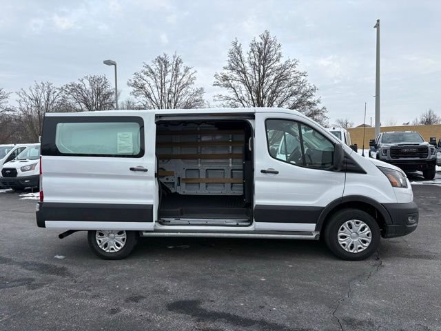 Used 2024 Ford Transit 250 Low Roof w/ Exterior Upgrade Package image 11