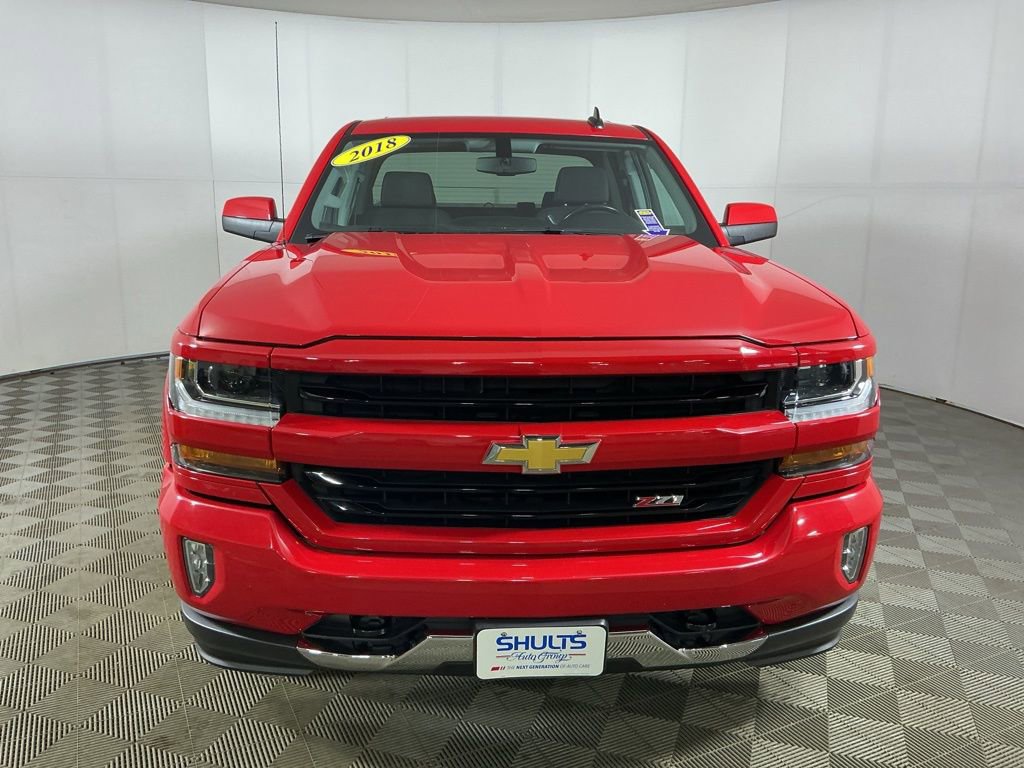 Used 2018 Chevrolet Silverado 1500 LT w/ All Star Edition image 3