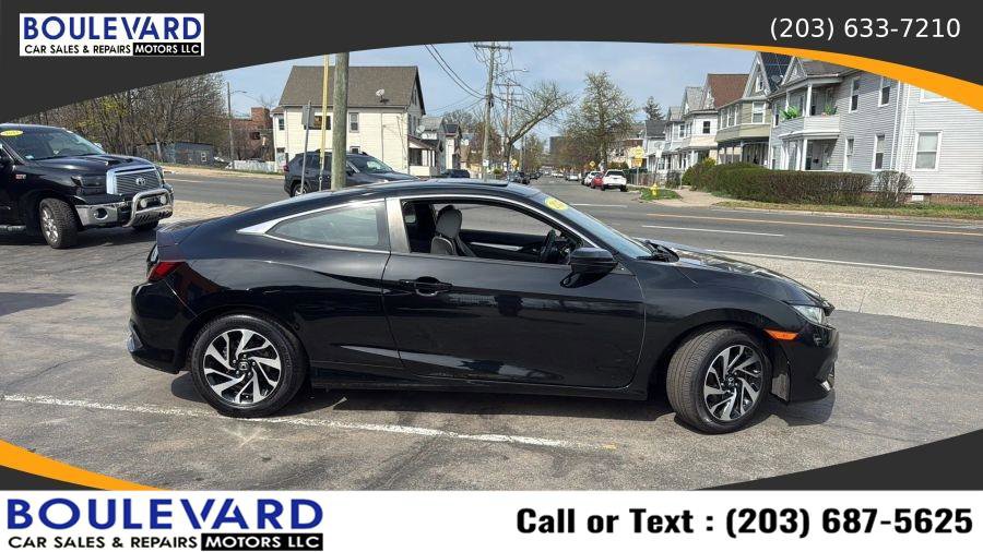 Used 2017 Honda Civic LX-P image 7