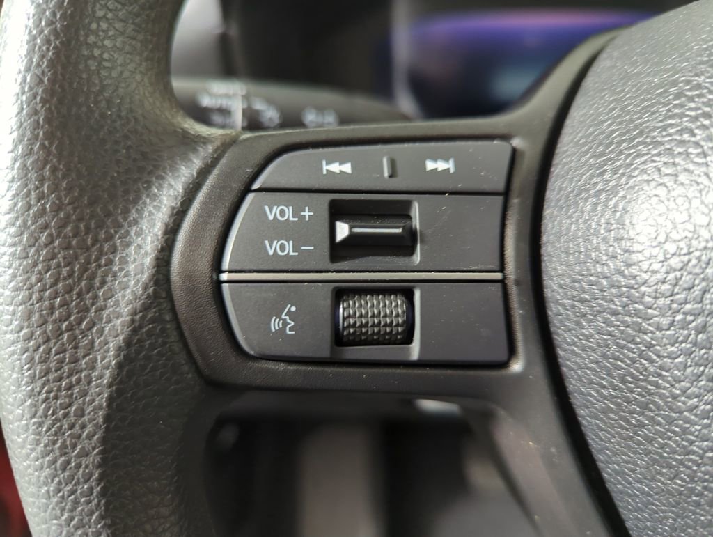 Certified 2025 Honda Accord SE image 28