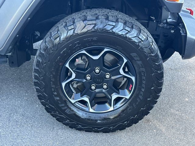 Certified 2023 Jeep Wrangler Unlimited Rubicon w/ Cold Weather Group image 14