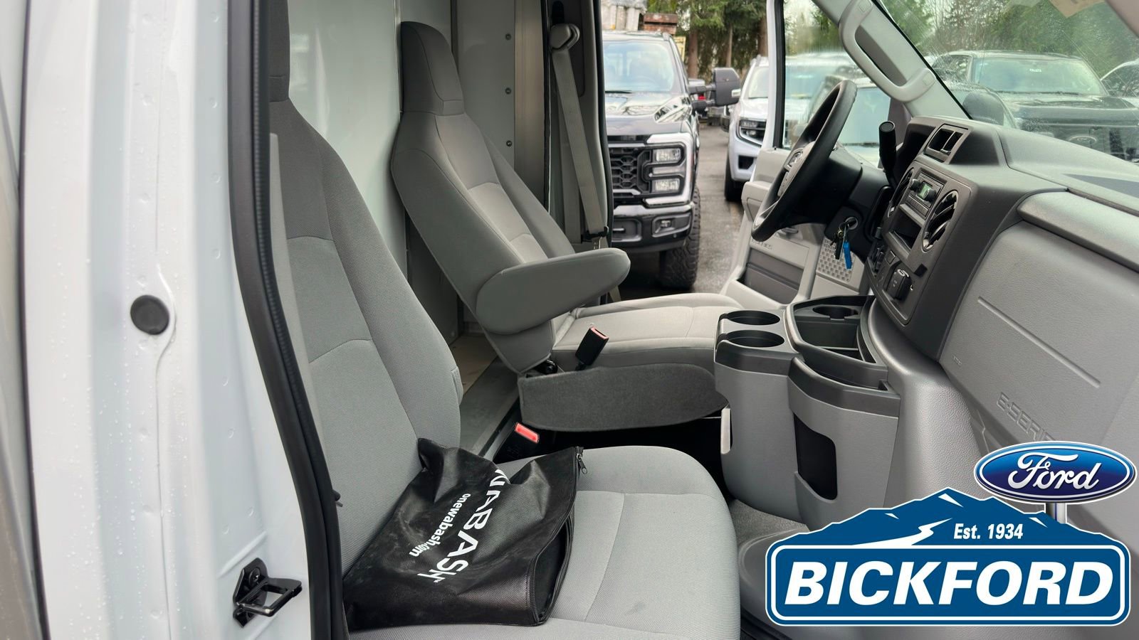 New 2026 Ford E-350 and Econoline 350 Super Duty w/ Power Equipment Group image 17