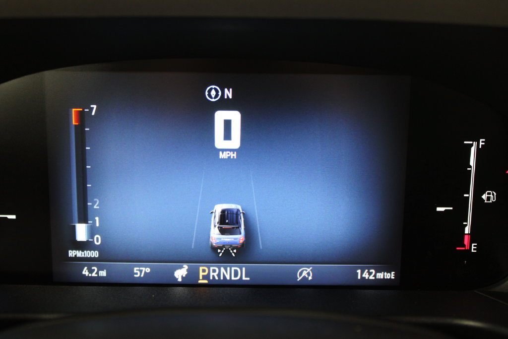 New 2026 Ford Bronco Sport Big Bend AWD/4WD image 30