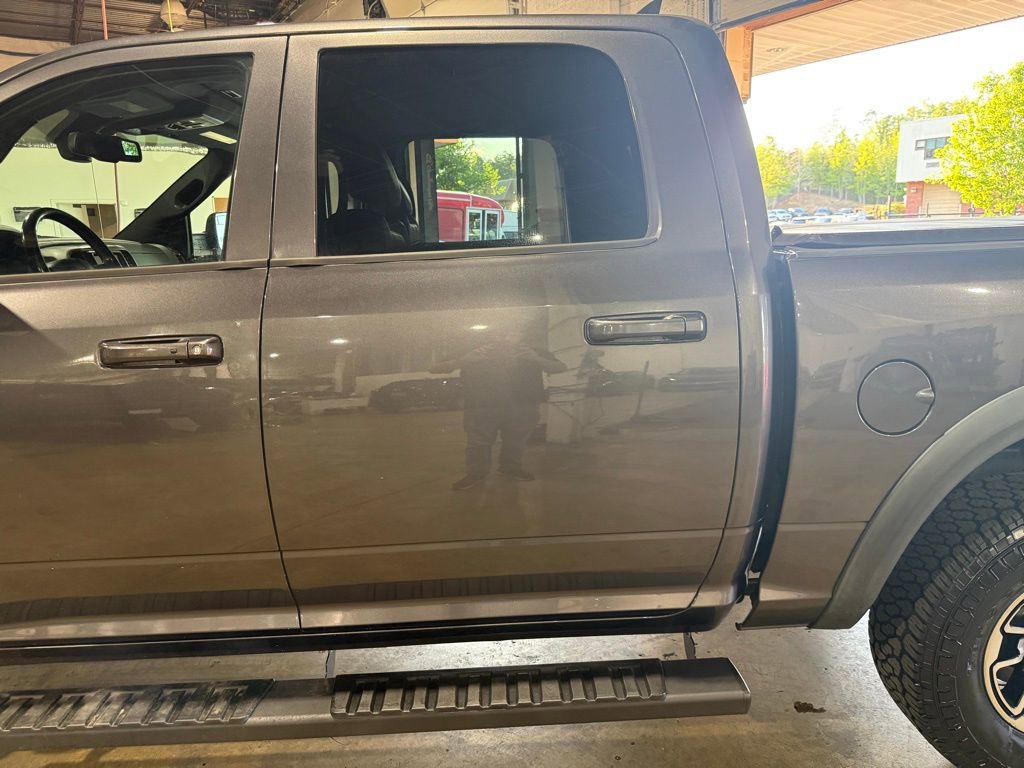 Used 2016 RAM 1500 Rebel w/ Luxury Group AWD/4WD image 13