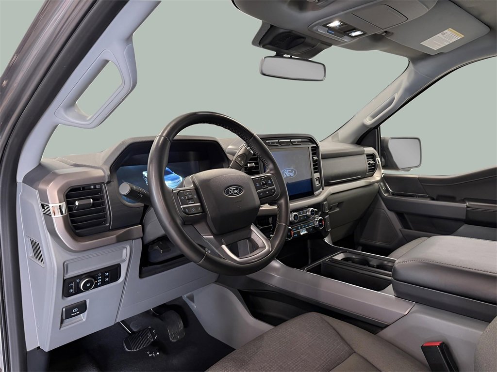 Certified 2024 Ford F150 XLT w/ Mobile Office Package image 28